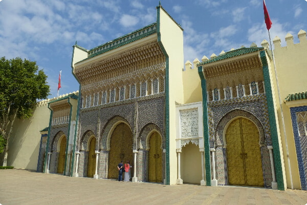 Bahia Palace 