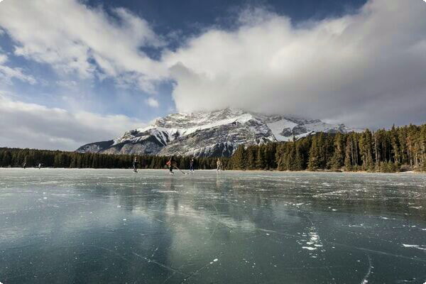 Banff National Park Canada
