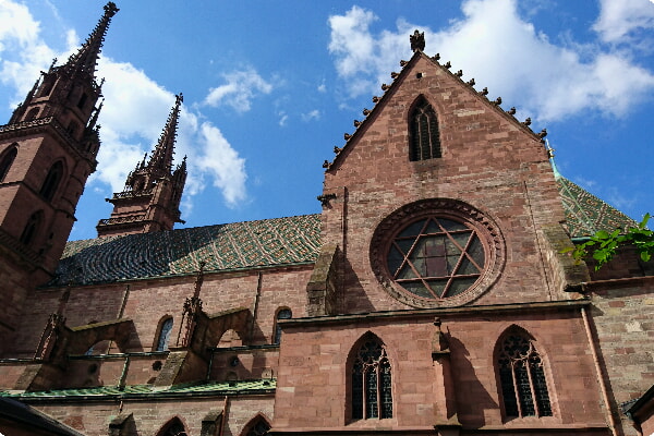 Baselin katedraali