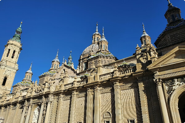 Basílica de Nuestra Senora del Pilar