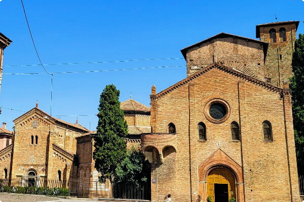 Basilique de Santo Stefano