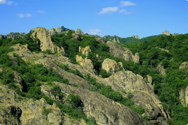 Birtvisi Canyon