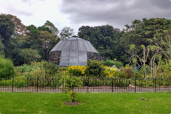 Bogota Botanik Bahçesi