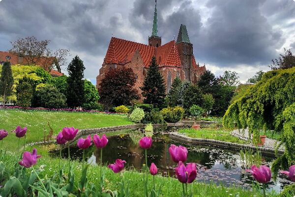 Botanical Garden of the University of Wrocław