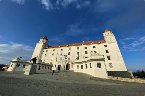  Castelo de Bratislava