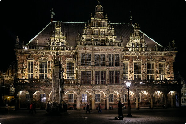 Hôtel de ville de Brême