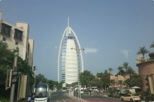 Burj Al Arab UAE