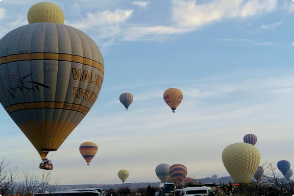 Cappadocia