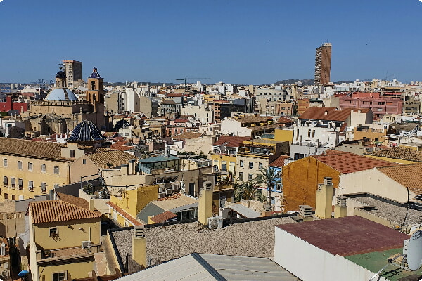 Casco Antiguo-Santa Cruz