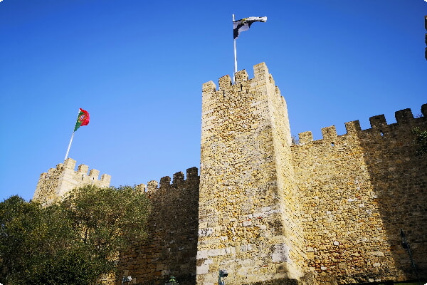 Castelo de Sao Jorge