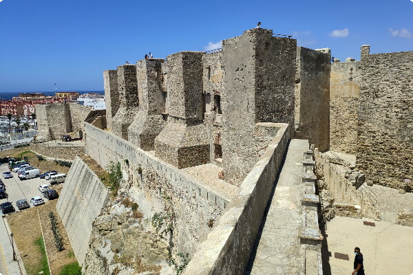 Castillo de Guzman el Bueno