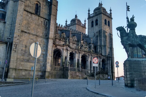 Porto-katedralen