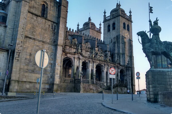 Cathédrale de Porto