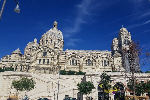 Cathédrale La Major