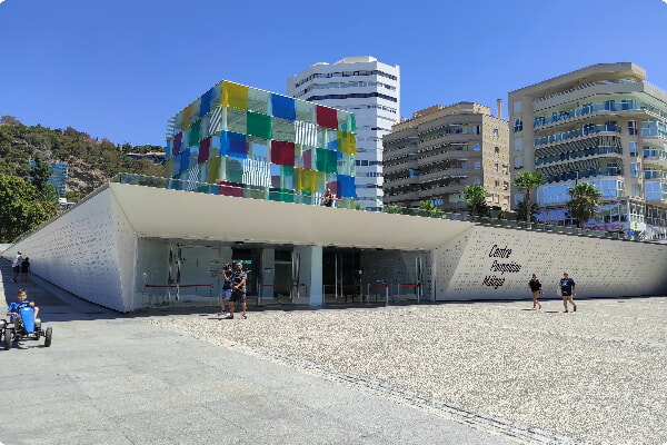 Centre Pompidou Malaga