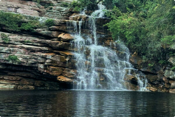 Национальный парк Чапада-Диамантина 