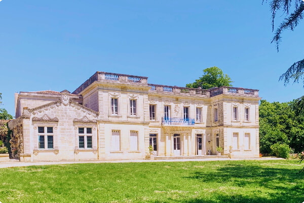 Chateau La Cheze