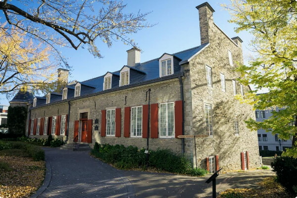 Musée du Château Ramezay