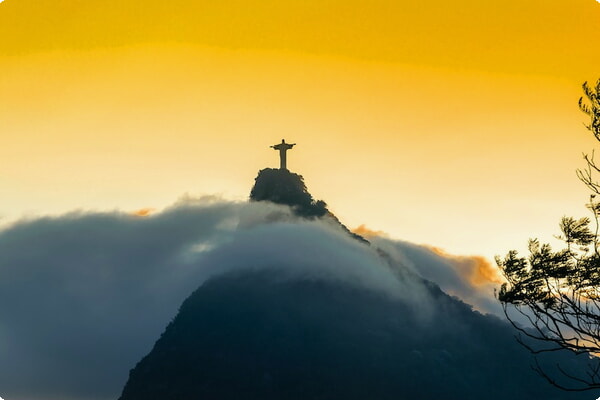 Christ the Redeemer Rio De Janeiro