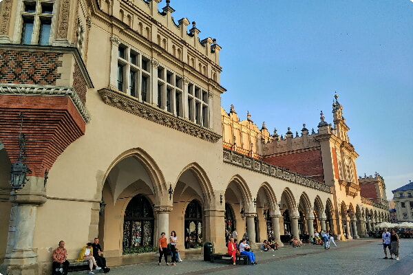 Cloth Hall