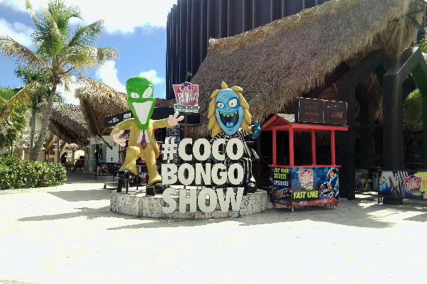 Coco Bongo