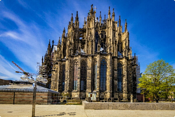 Cattedrale di Colonia