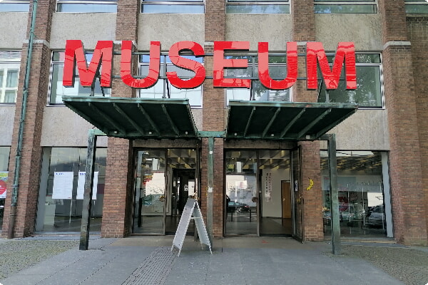 Kölns kunstmuseum