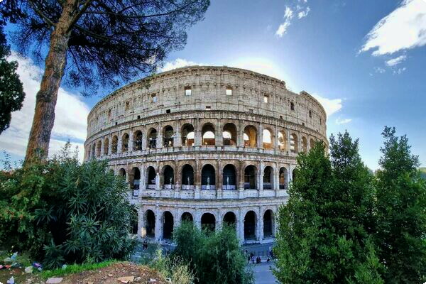 Colosseum Rome