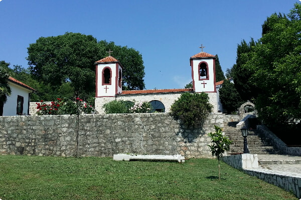 Dajbabe Monastery