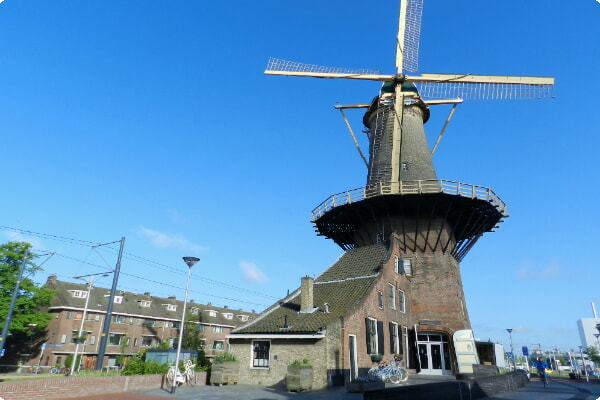 Delfts vindmølle
