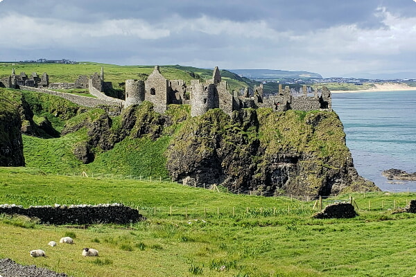 Dunluce Castle