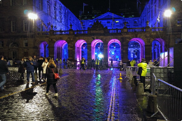 Edinburgh Festival Fringe Society