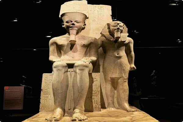 トリノのエジプト博物館