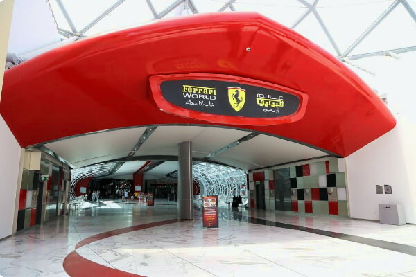 Ferrari-museo
