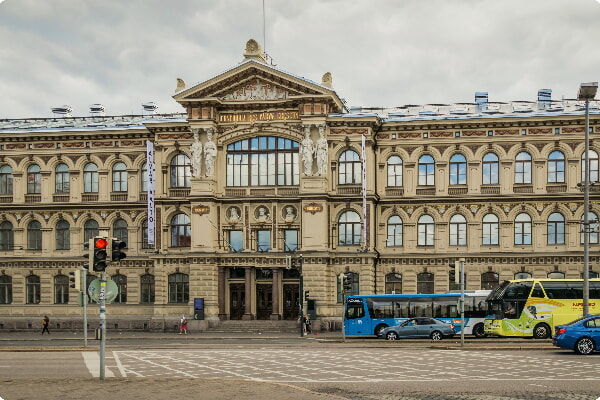 フィンランド国立美術館