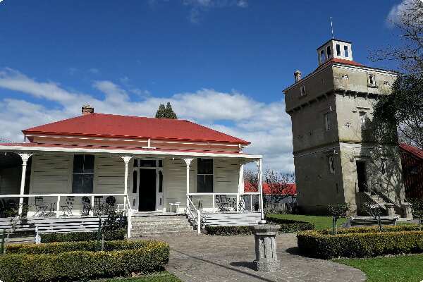 Firth Tower Museum