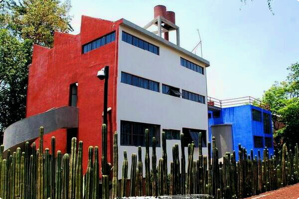 Museo Frida Kahlo Città del Messico