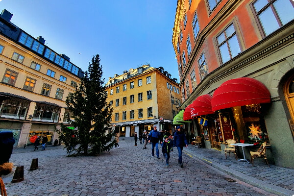 Gamla Stan