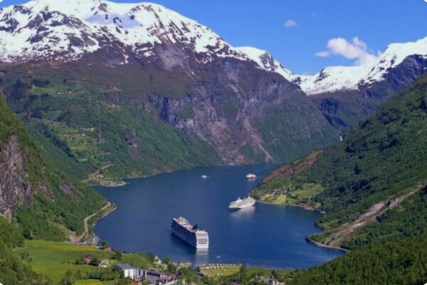 Geirangerfjord