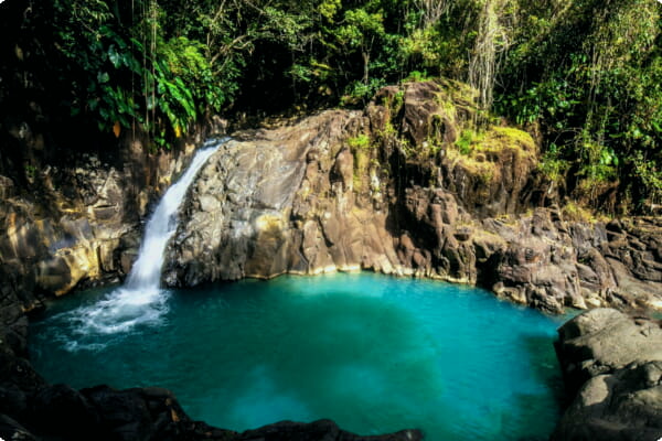 Guadeloupe Falls