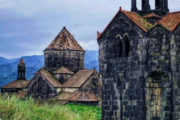 Monastère de Haghpat