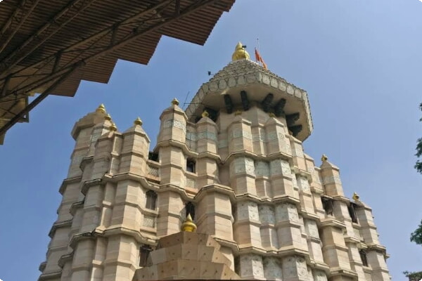Hindu-Siddhivinayak-Tempel