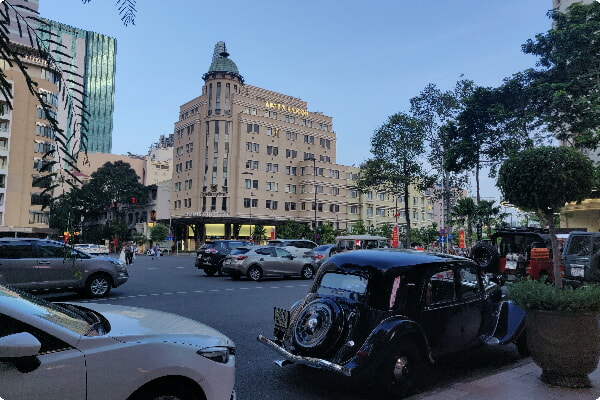Opernhaus von Ho-Chi-Minh-Stadt