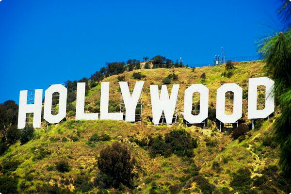 Hollywood Kalifornien