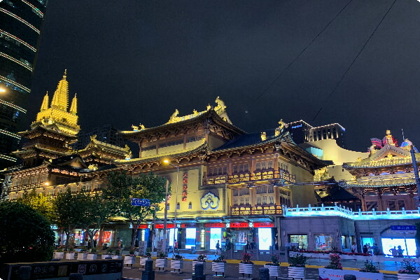 Jing'an-templet