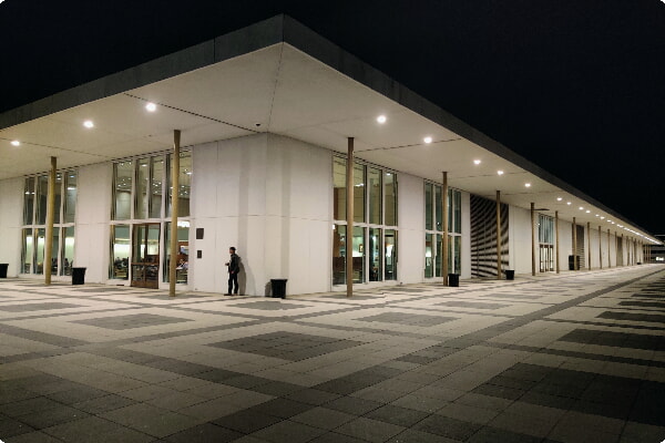 John F. Kennedy Center for Performing Arts