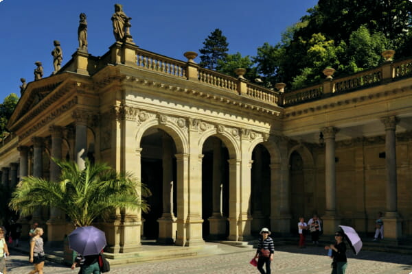 Karlovy Vary Colonnades