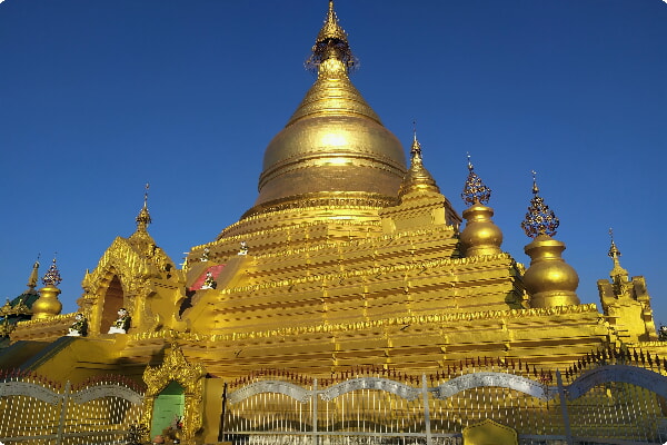 Пагода Кутодо
