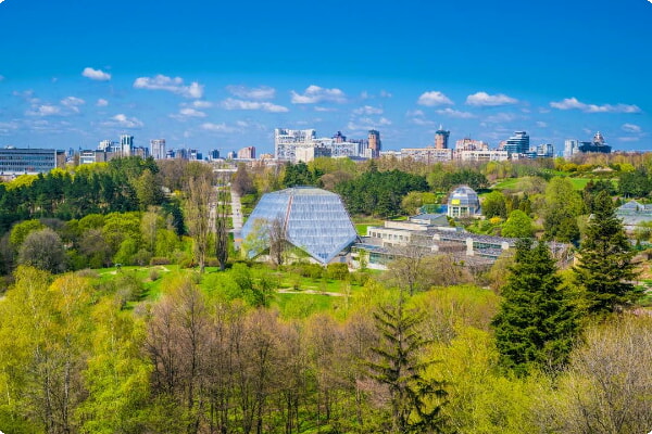 Kyiv National Botanical Garden