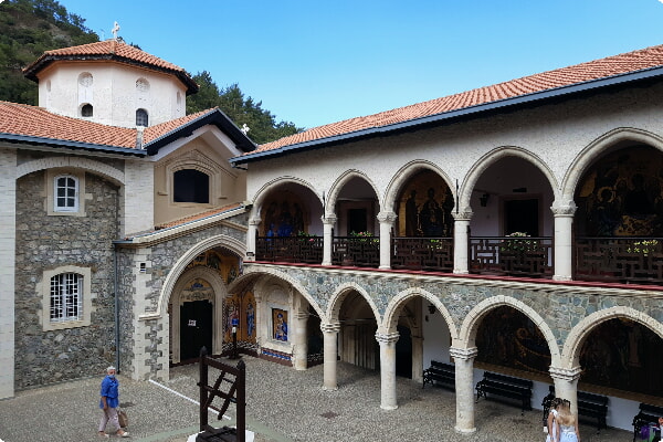 Monastère de Kykkos